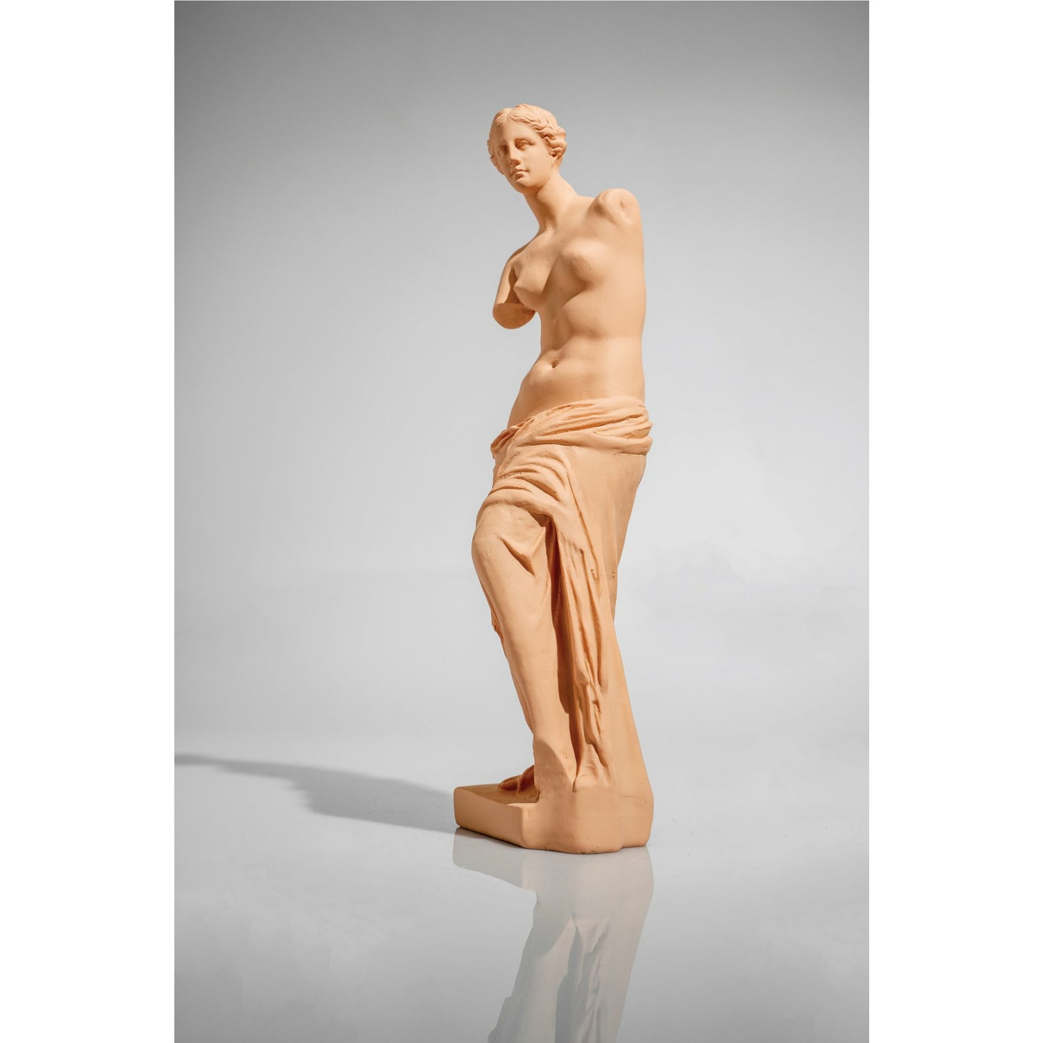 Peach Venus Body Sculpture - Our Peach Venus Body Sculpture is a timeless piece that’s an icon of Roman mythology.